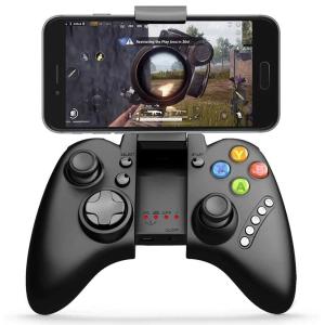 Switch / Android / PS / Xbox / Windows PC 対応 ブルートゥース コントローラー Bluetooth Free fire対応 互換 ゲームコントローラ PG-9021S｜hayashistore