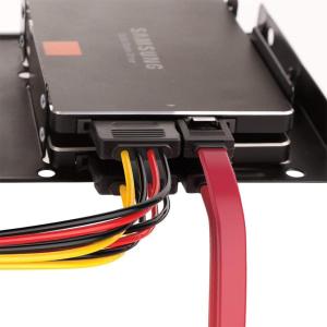 SATA 3.0 ケーブル 45cm 2本セッ...の詳細画像5