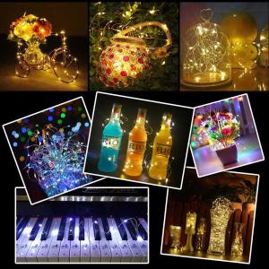 LEDライト ボタン電池式 ジュエリーライト ...の詳細画像5