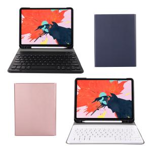 iPad /Pad Pro 用  キーボード付 ケース (10.2 / 10.9 / 11インチ) ...