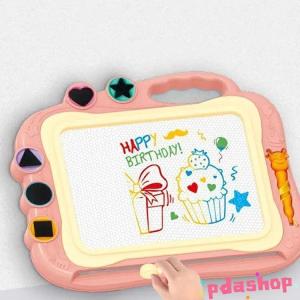 お絵描きボード 大画面 子供 磁石 ペン付き ...の詳細画像2