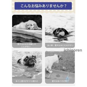 犬 ライフジャケット ペット 高浮力 おしゃれ...の詳細画像1