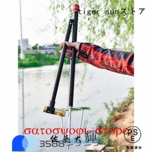 釣り用傘 日傘 UVカット チルト パラソル ...の詳細画像4