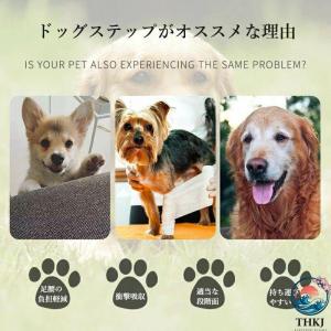 犬階段ドッグステップ 犬用階段 1 段 2 段...の詳細画像3