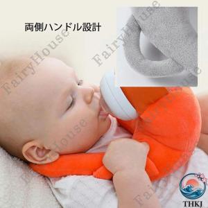 赤ちゃん セルフミルク 授乳 クッション 哺乳...の詳細画像3