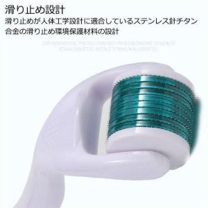 ダーマローラー フェイス用 0.5mm 540...の詳細画像1