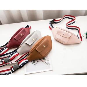 ボディバッグ ウエストバッグ 斜めがけバッグミニ...の商品画像