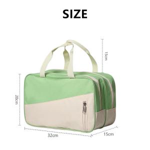 スポーツ フィットネスバッグ プールバッグ 温...の詳細画像5