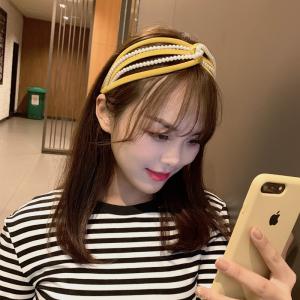 FENDI（フェンディ） カチューシャ ヘアバンド ブラウン レディース