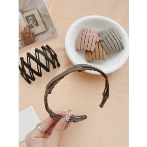 カチューシャ レディース メンズ 40代 30...の詳細画像5