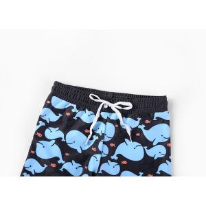 水着 キッズ 男の子 セパレート 長袖ラッシュ...の詳細画像2