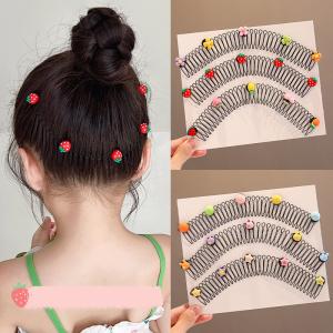 送料無料 子どもヘアコーム カチューシャ ヘアア...の商品画像