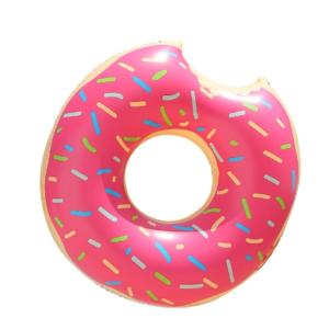 送料無料 ドーナツフロート 浮き輪 うきわ 直...の詳細画像5