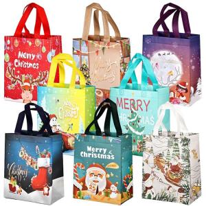 クリスマス ギフト 巾着袋 3枚セット ラッピング プレゼント