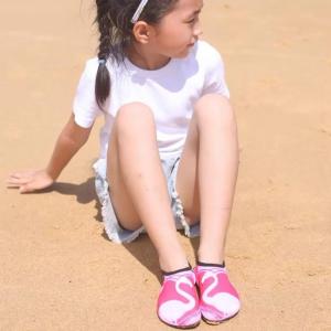 ウォーターシューズ キッズ 子ども マリンシュ...の詳細画像3