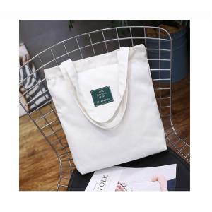 キャンバス トートバッグ レディース メンズ  帆布 A4サイズ 現品限り