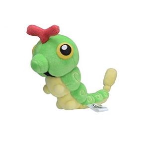 ポケモンセンター オリジナル ぬいぐるみ Pokemon Fit キャタピー Grant Mind 通販 Yahoo ショッピング