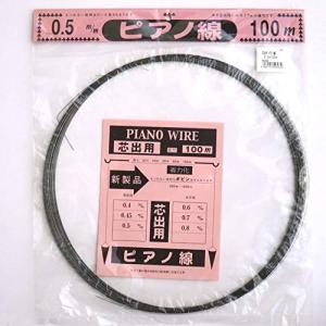 ダイドーハント   ピアノ線   0.5 mm x  100m 10155898