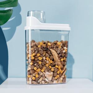 ペットフードストッカー コンテナ 密閉ストッカー