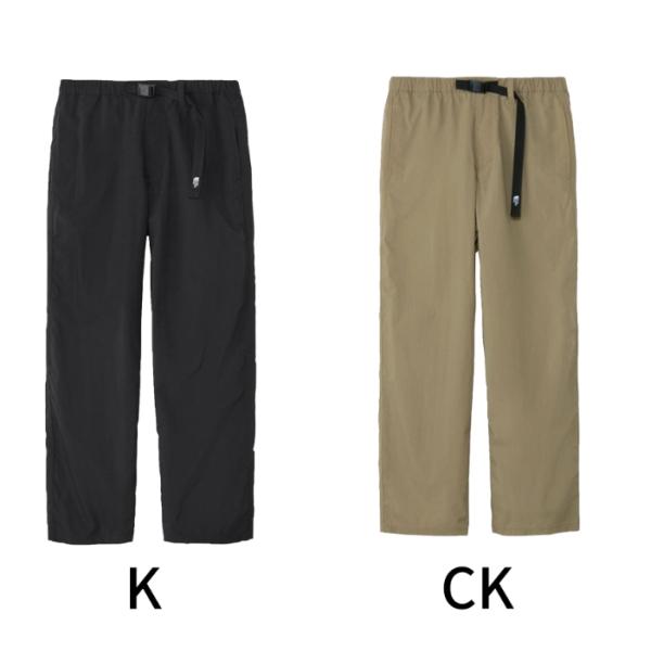 THE NORTH FACE　ノースフェイス　コンパクトパンツ（メンズ）　NB82531