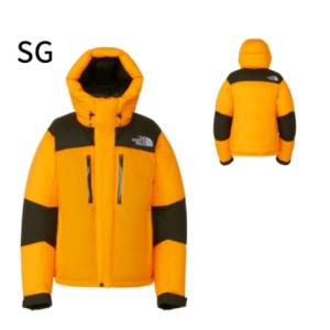 THE NORTH FACE　ノースフェイス　バルトロライトジャケット　