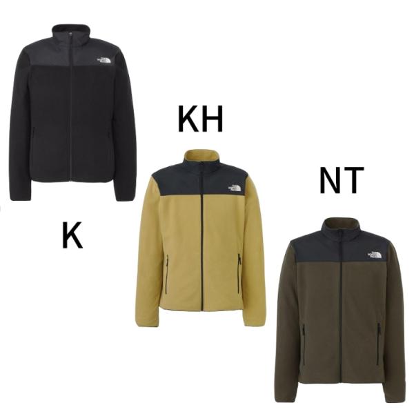THE NORTH FACE　ノースフェイス　マウンテンバーサマイクロジャケット（メンズ） メンズ ...