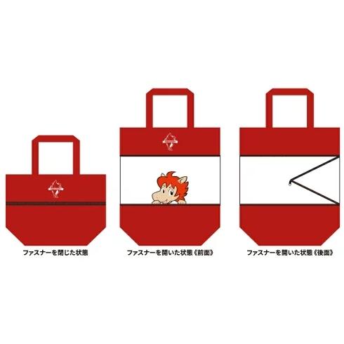 ロアッソ熊本　リサイズトートバッグ　RK24-30