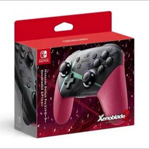 Switch Proコントローラー ゼノブレイド2 Xenoblade2 ニンテンドースイッチ プロコン 並行輸入品 未使用 動作確認済み