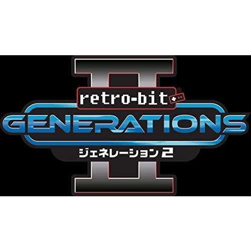 ジェネレーション2 Retro-bit GENERATIONS2 [video game]