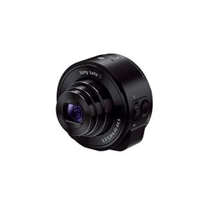 ソニー デジタルカメラ サイバーショット レンズスタイルカメラ QX10 ブラック DSC-QX10/B｜hayate