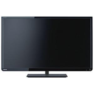 東芝 32V型地上・BS・110度CSデジタル ハイビジョンLED液晶テレビ(別売USB HDD録画対応) LED REGZA 32S10 液晶テレビ、薄型テレビの商品画像