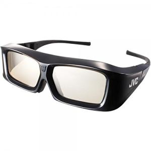 ビクター JVCプロジェクター専用3Dメガネ [型番：PK-AG2-B]の商品画像