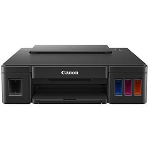 Canon プリンター 特大容量ギガタンク搭載 A4カラーインクジェット G1310 テレワーク向け インクジェットプリンター、インクジェット複合機の商品画像