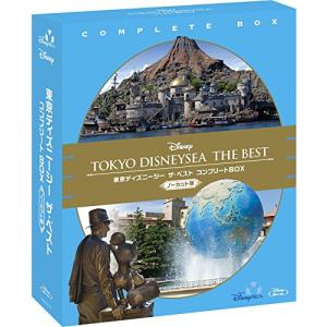 東京ディズニーシー ザ・ベスト コンプリートB...の詳細画像2