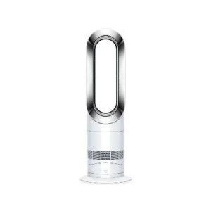 Dyson Hot + Cool AM09 WN ファンヒーター ホワイト/ニッケル 扇風機 暖房｜hayate