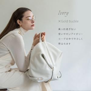 本革 リュック レディース 大人「第2世代 改...の詳細画像4