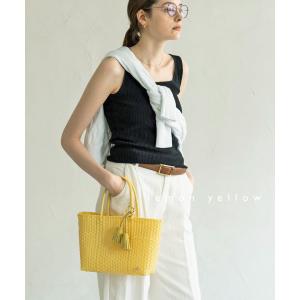 メルカドバッグ かごバッグ トートバッグ レデ...の詳細画像5