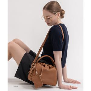 「新色登場」本革 ショルダーバッグ 2way ...の詳細画像3