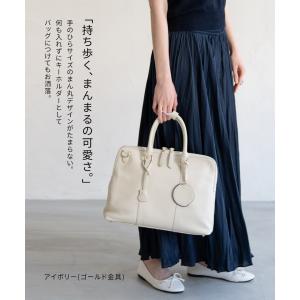 コインケース バッグチャーム 本革 レディース...の詳細画像3