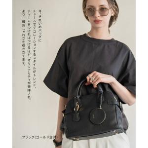コインケース バッグチャーム 本革 レディース...の詳細画像4