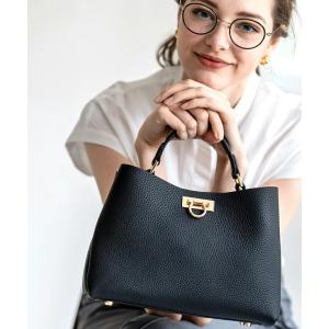 ショルダーバッグ ハンドバッグ レディース 本...の詳細画像1