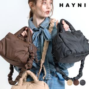 ショルダーバッグ レディース「Nyllo ニロ Mサイズ」ハンドバッグ 2way 軽量 軽い 斜めがけ パファー 大人 通勤 黒 ブランド