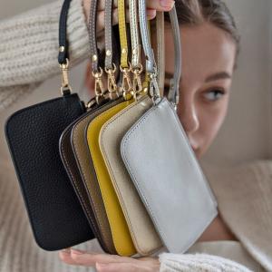 本革 ポーチ レザーポーチ 「Pochie ポ...の詳細画像2