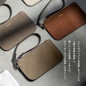 本革 ポーチ レザーポーチ 「Pochie ポ...の詳細画像4