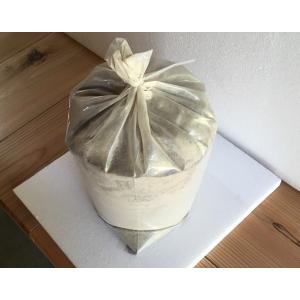 火鉢、囲炉裏の灰　四国の木材から作られた安心な灰