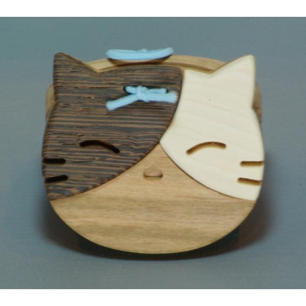 カスタネット （ねこ）