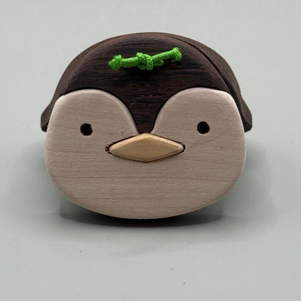 アニマル カスタネット （ペンギン）