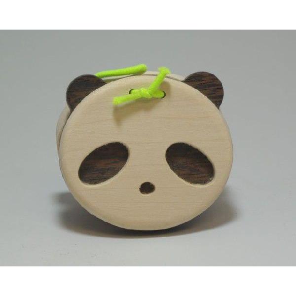 カスタネット （パンダ）