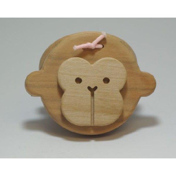 カスタネット （さる）