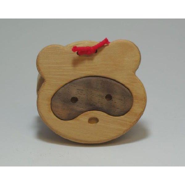 カスタネット （たぬき）